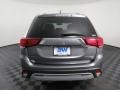 2019 Alloy Silver Metallic Mitsubishi Outlander SEL  photo #12