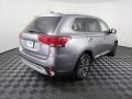 2019 Alloy Silver Metallic Mitsubishi Outlander SEL  photo #16