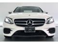 2017 designo Diamond White Metallic Mercedes-Benz E 300 Sedan  photo #2