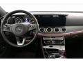 Nut Brown/Black Dashboard Photo for 2017 Mercedes-Benz E #138312748