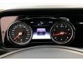 2017 Mercedes-Benz E 300 Sedan Gauges