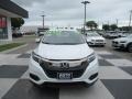 Platinum White Pearl - HR-V LX Photo No. 2