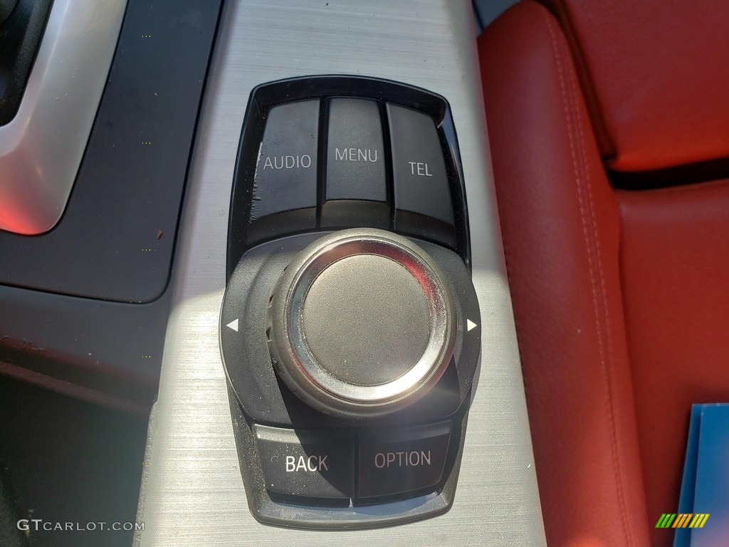2014 3 Series 328i xDrive Sedan - Black Sapphire Metallic / Coral Red/Black photo #24