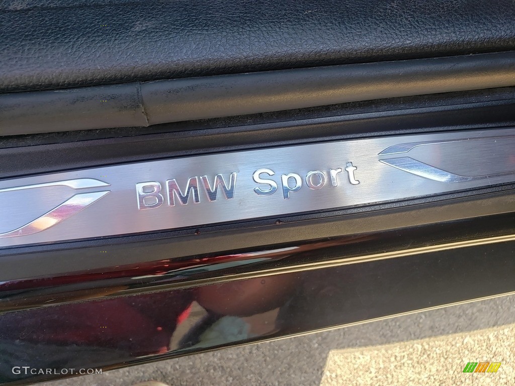 2014 3 Series 328i xDrive Sedan - Black Sapphire Metallic / Coral Red/Black photo #42