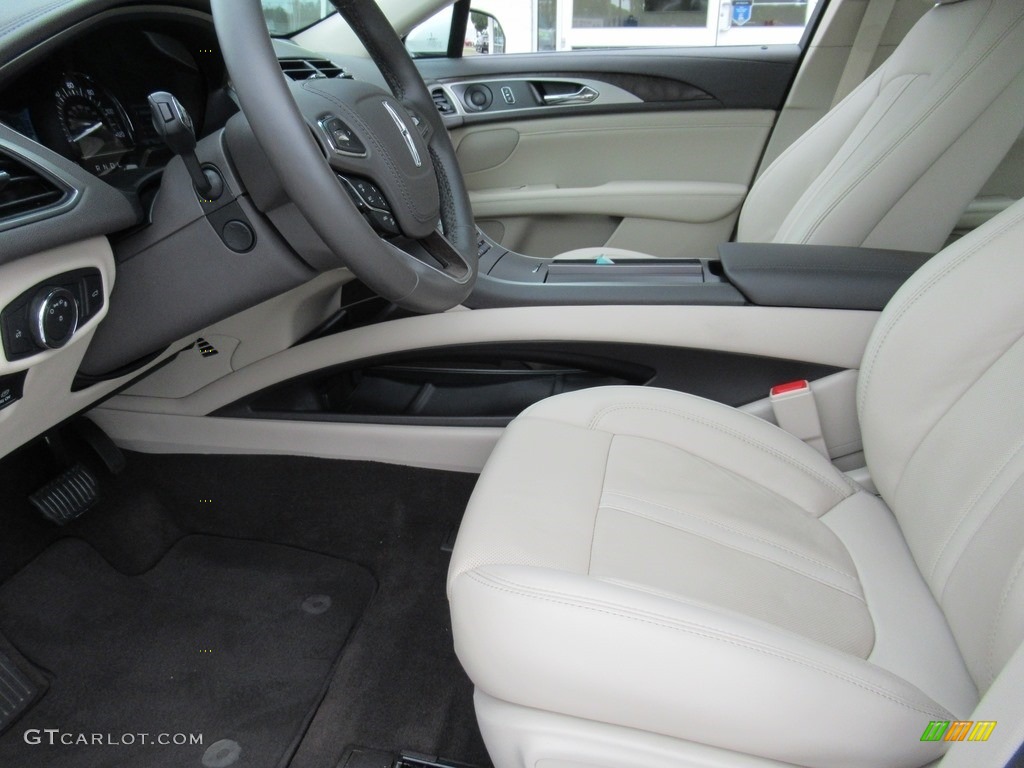 Cappuccino Interior 2019 Lincoln MKZ Hybrid Reserve II Photo #138313879