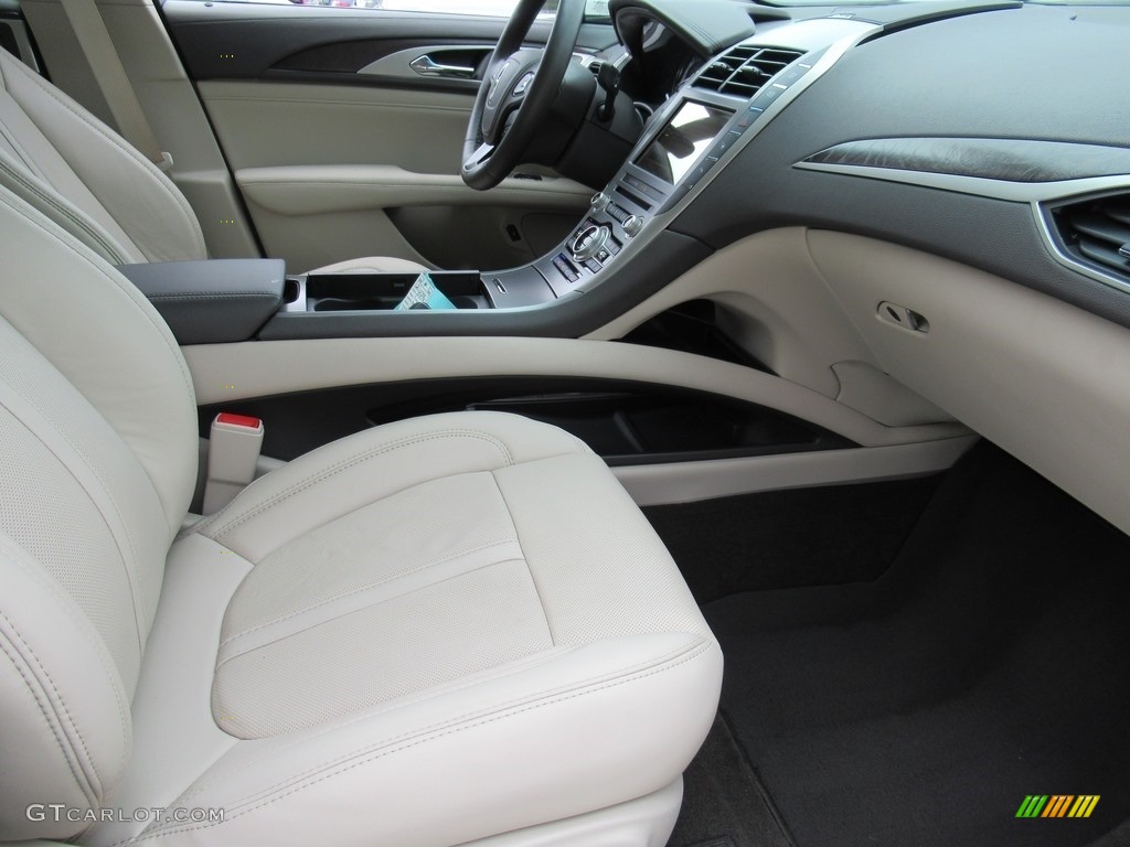 Cappuccino Interior 2019 Lincoln MKZ Hybrid Reserve II Photo #138313924