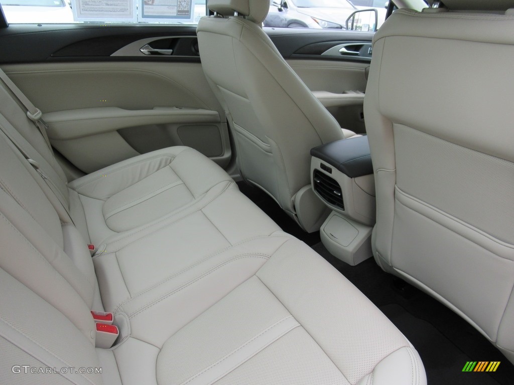 Cappuccino Interior 2019 Lincoln MKZ Hybrid Reserve II Photo #138313945