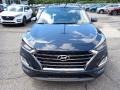 2020 Dusk Blue Hyundai Tucson Ultimate AWD  photo #4