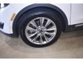 2016 Lincoln MKX Reserve AWD Wheel and Tire Photo