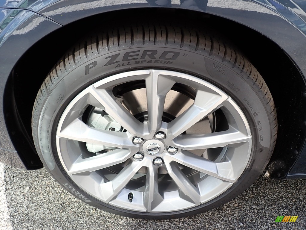 2020 Volvo S60 T6 AWD Momentum Wheel Photo #138314500