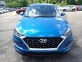 2020 Aqua Blue Hyundai Tucson SE AWD  photo #4