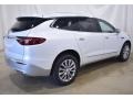 2020 White Frost Tricoat Buick Enclave Essence AWD  photo #3