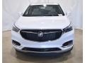 2020 White Frost Tricoat Buick Enclave Essence AWD  photo #4