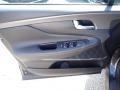 2020 Portofino Gray Hyundai Santa Fe SEL AWD  photo #11