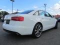 Ibis White - A6 2.0T quattro Sedan Photo No. 10