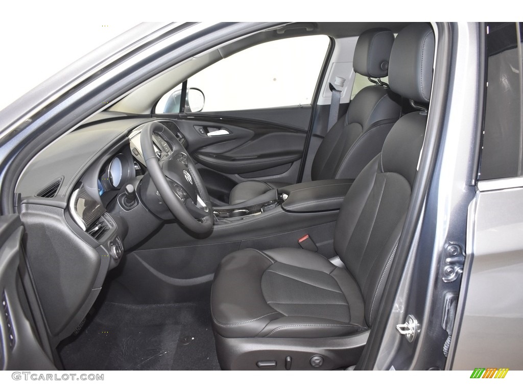 2020 Envision Essence - Satin Steel Metallic / Ebony photo #6