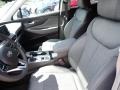 2020 Twilight Black Hyundai Santa Fe SEL AWD  photo #11