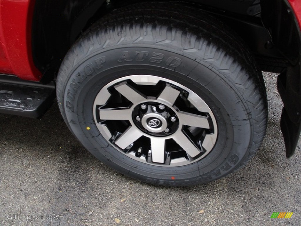 2020 Toyota 4Runner TRD Off-Road 4x4 Wheel Photo #138315430