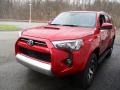 2020 Barcelona Red Metallic Toyota 4Runner TRD Off-Road 4x4  photo #6