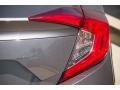 Sonic Gray Pearl - Civic EX Sedan Photo No. 13