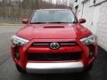 2020 Barcelona Red Metallic Toyota 4Runner TRD Off-Road 4x4  photo #7