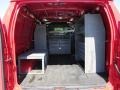 Vermillion Red - E-Series Van E250 Cargo Van Photo No. 14
