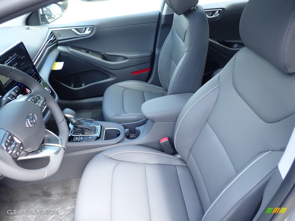 2020 Hyundai Ioniq Hybrid Limited Interior Color Photos