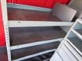2014 Vermillion Red Ford E-Series Van E250 Cargo Van  photo #20