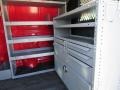 2014 Vermillion Red Ford E-Series Van E250 Cargo Van  photo #24