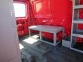 2014 Vermillion Red Ford E-Series Van E250 Cargo Van  photo #25