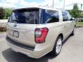 2018 White Gold Ford Expedition Platinum Max 4x4  photo #5