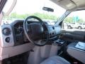 2014 Vermillion Red Ford E-Series Van E250 Cargo Van  photo #29