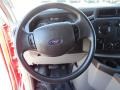 2014 Vermillion Red Ford E-Series Van E250 Cargo Van  photo #32