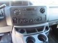 2014 Vermillion Red Ford E-Series Van E250 Cargo Van  photo #36