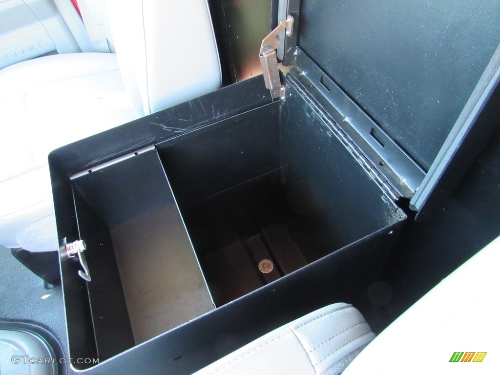 2014 E-Series Van E250 Cargo Van - Vermillion Red / Medium Flint photo #41