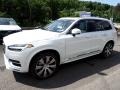 Crystal White Metallic - XC90 T6 AWD Inscription Photo No. 5