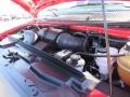 2014 Vermillion Red Ford E-Series Van E250 Cargo Van  photo #51