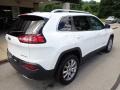 Bright White - Cherokee Limited 4x4 Photo No. 2