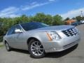 2011 Radiant Silver Metallic Cadillac DTS Luxury #138306484