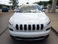 Bright White - Cherokee Limited 4x4 Photo No. 4