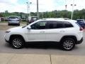 Bright White - Cherokee Limited 4x4 Photo No. 6