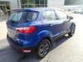 2019 Lightning Blue Metallic Ford EcoSport S  photo #2