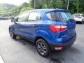 Lightning Blue Metallic - EcoSport S Photo No. 4