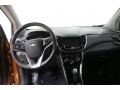 Dashboard of 2017 Trax Premier AWD