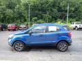 2019 Lightning Blue Metallic Ford EcoSport S  photo #5