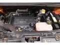 1.4 Liter Turbocharged DOHC 16-Valve VVT 4 Cylinder 2017 Chevrolet Trax Premier AWD Engine