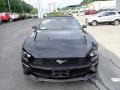 2019 Shadow Black Ford Mustang EcoBoost Premium Convertible  photo #7