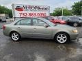 2008 Steel Gray Hyundai Sonata Limited V6  photo #2