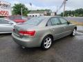 2008 Steel Gray Hyundai Sonata Limited V6  photo #3