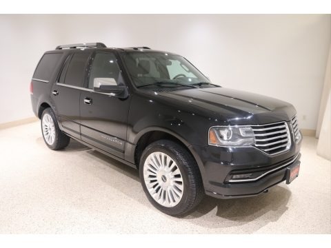 2016 Lincoln Navigator Reserve 4x4 Data, Info and Specs